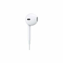 Sluchátka Apple EarPods Lightning - bílá (MMTN2ZMA)