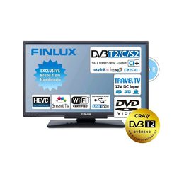 Televize Finlux 24FDM5660