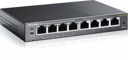 Switch TP-Link TL-SG108PE PoE, 8 port, Gigabit