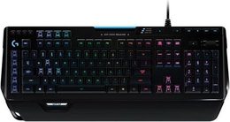 Klávesnice Logitech Gaming G910 Orion Spectrum US - černá