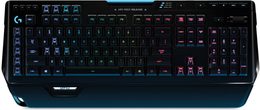 Klávesnice Logitech Gaming G910 Orion Spectrum US - černá