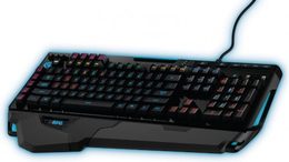 Klávesnice Logitech Gaming G910 Orion Spectrum US - černá