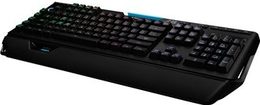 Klávesnice Logitech Gaming G910 Orion Spectrum US - černá