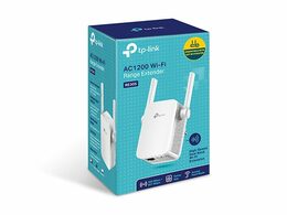 WiFi extender TP-Link RE305 AC1200 10/100 Mb/s, 2,4 GHz 5 GHz