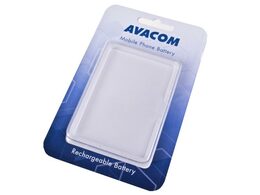 Baterie Avacom pro Nokia N95, E65, Li-Ion 3,6V 1000mAh (náhrada BL-5F)