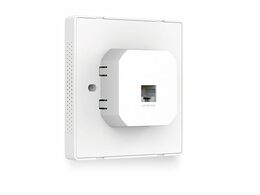 WiFi router TP-Link EAP115-Wall AP, 1x LAN, 2,4GHz 300Mbps. Omáda SDN