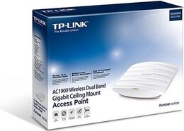 Přístupový bod (AP) TP-Link CPE220, venkovní 10/100 Mb/s, 2,4 GHz