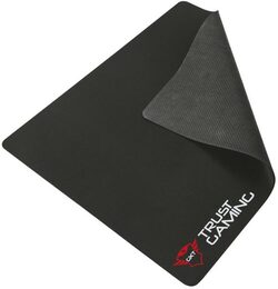 Podložka pod myš Trust GXT Gaming GXT 752 M, 25 × 21 cm - černá