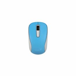 Myš Genius NX-7005 / BlueTrack / 3 tlačítka / 1200dpi - modrá (31030127104)
