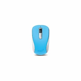Myš Genius NX-7005 / BlueTrack / 3 tlačítka / 1200dpi - modrá (31030127104)