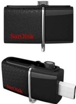 SanDisk Ultra Dual 128GB SDDDC2-128G-G46