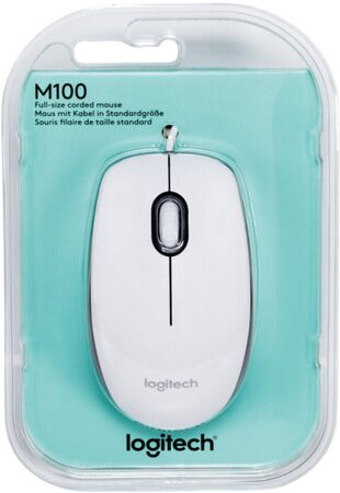 Logitech Mouse M100 910-005004