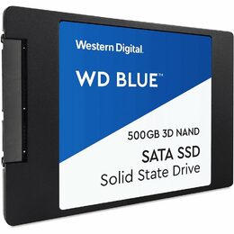 Western Digital 500GB, WDS500G2B0A