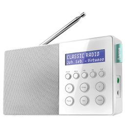 Radiopřijímač DAB+ Hama DR10