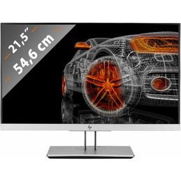 Monitor HP EliteDisplay E223 21.5",LED, IPS, 5ms, 1000:1, 250cd/m2, 1920 x 1080,DP