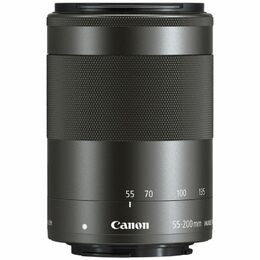Objektiv Canon EF-M 55-200 mm f/4.5-6.3 IS STM