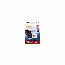 Paměťová karta Sandisk Micro SDHC Extreme 32GB UHS-I U3 (100R/60W) + adaptér