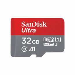 Paměťová karta Sandisk Micro SDHC Extreme 32GB UHS-I U3 (100R/60W) + adaptér