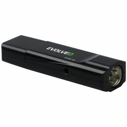 TV tuner Evolveo Sigma T2, FullHD DVB-T2 H.265/HEVC USB tuner