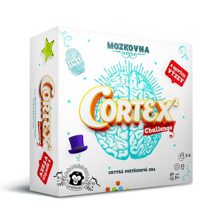 Hra ALBI Cortex 2