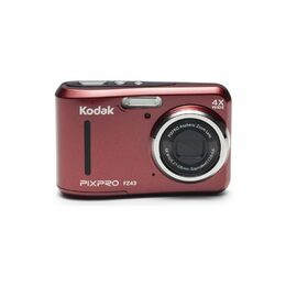 Fotoaparát Kodak Friendly zoom FZ43, červený