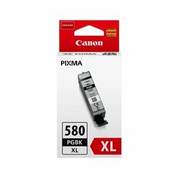 Inkoustová náplň Canon PGI-580XL PGBK, 400 stran - černá