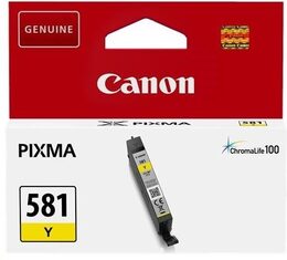 Inkoustová náplň Canon PGI-580 PGBK, 200 stran - černá
