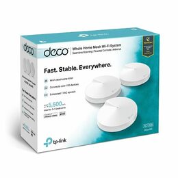 Komplexní Wi-Fi systém TP-Link Deco M5 (3-Pack)