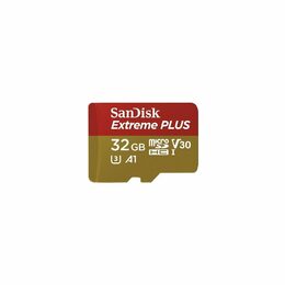 SanDisk microSDHC 32GB UHS-I U3 SDSQXBG-032G-GN6MA