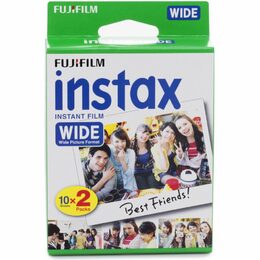 Instantní film Fujifilm Instax wide 20ks