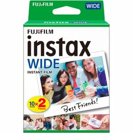 Instantní film Fujifilm Instax wide 20ks
