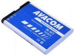 Baterie AVACOM GSNO-BL5CT-S1050A 1050mAh - neoriginální