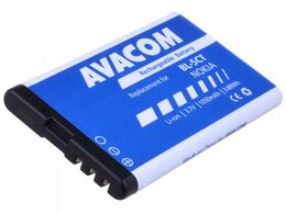 Baterie AVACOM GSNO-BL5CT-S1050A 1050mAh - neoriginální