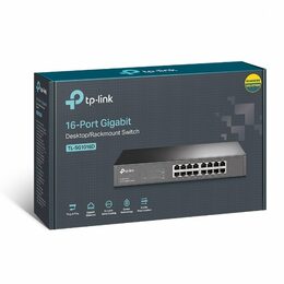 Switch TP-Link TL-SG1016D 16 port, Gigabit