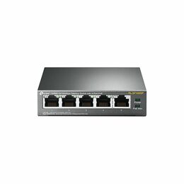 Switch TP-Link TL-SF1005P PoE, 5 port, 10/100 Mb/s