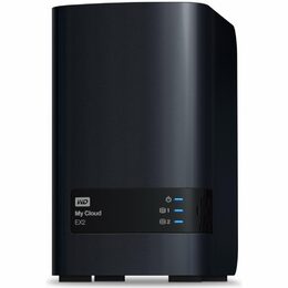 WD My Cloud EX2 Ultra WDBVBZ0060JCH-EESN