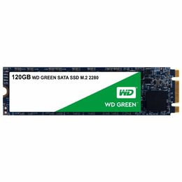 Western Digital 120GB, SATAIII, WDS120G2G0B