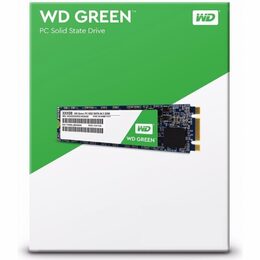 Western Digital 120GB, SATAIII, WDS120G2G0B