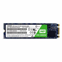 Western Digital 120GB, SATAIII, WDS120G2G0B