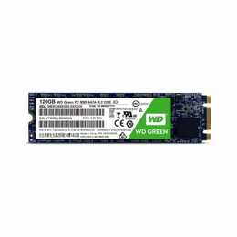 Western Digital 120GB, SATAIII, WDS120G2G0B