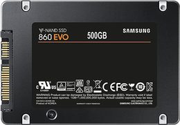 Samsung 860 EVO 500GB, MZ-76E500B/EU