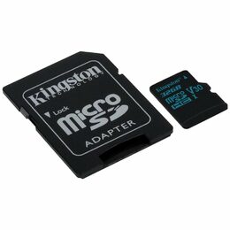KINGSTON microSDHC 32GB UHS-I SDCG2/32GB