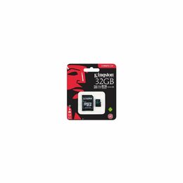 KINGSTON microSDHC 32GB UHS-I SDCG2/32GB