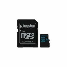 KINGSTON microSDHC 32GB UHS-I SDCG2/32GB