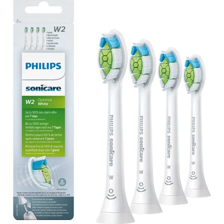 Náhradní hlavice Philips HX6064/10 Sonicare Optimal White