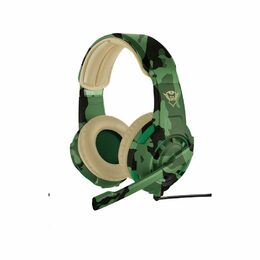 Headset Trust GXT Gaming 310C Radius - Jungle