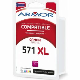 Canon CLI-571XL - kompatibilní