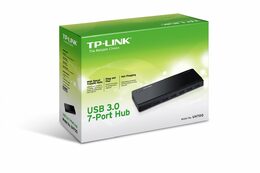 USB Hub TP-Link UH700 7 ports USB 3.0 Hub,Desktop, 12V/2.5A