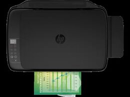 Tiskárna multifunkční HP Ink Tank Wireless 415 A4, 8str./min, 5str./min, manuální duplex,