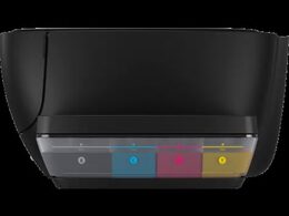 Tiskárna multifunkční HP Ink Tank Wireless 415 A4, 8str./min, 5str./min, manuální duplex,